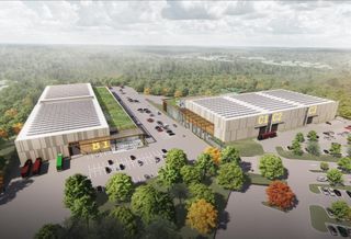 RISE's two-building development will include seven soundstages, pre- and post-production facilities, and offices to support major television and film productions.
