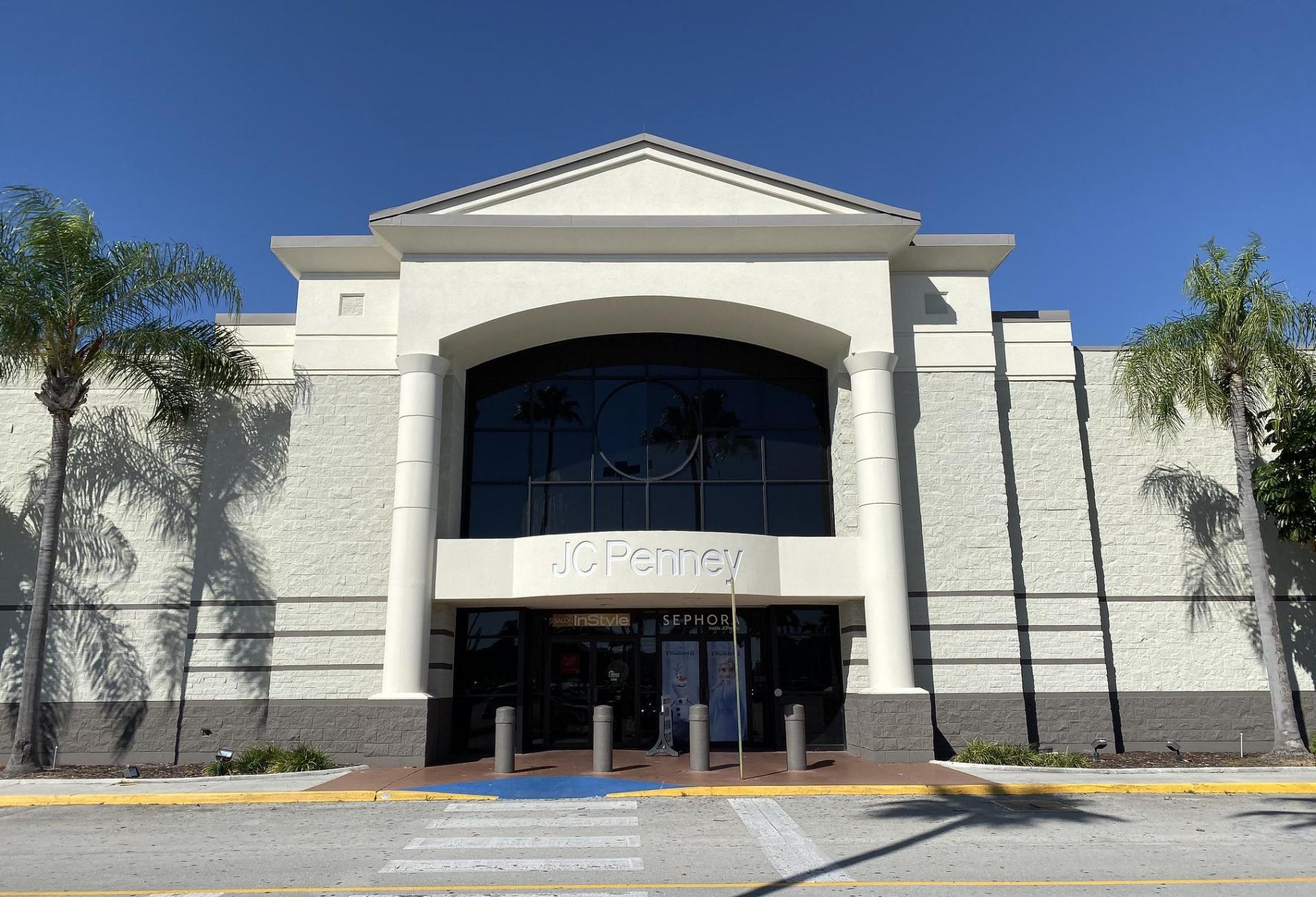 Lender Takes Control Of Miami-Area Mall With $2,600 Foreclosure Auction Credit Bid