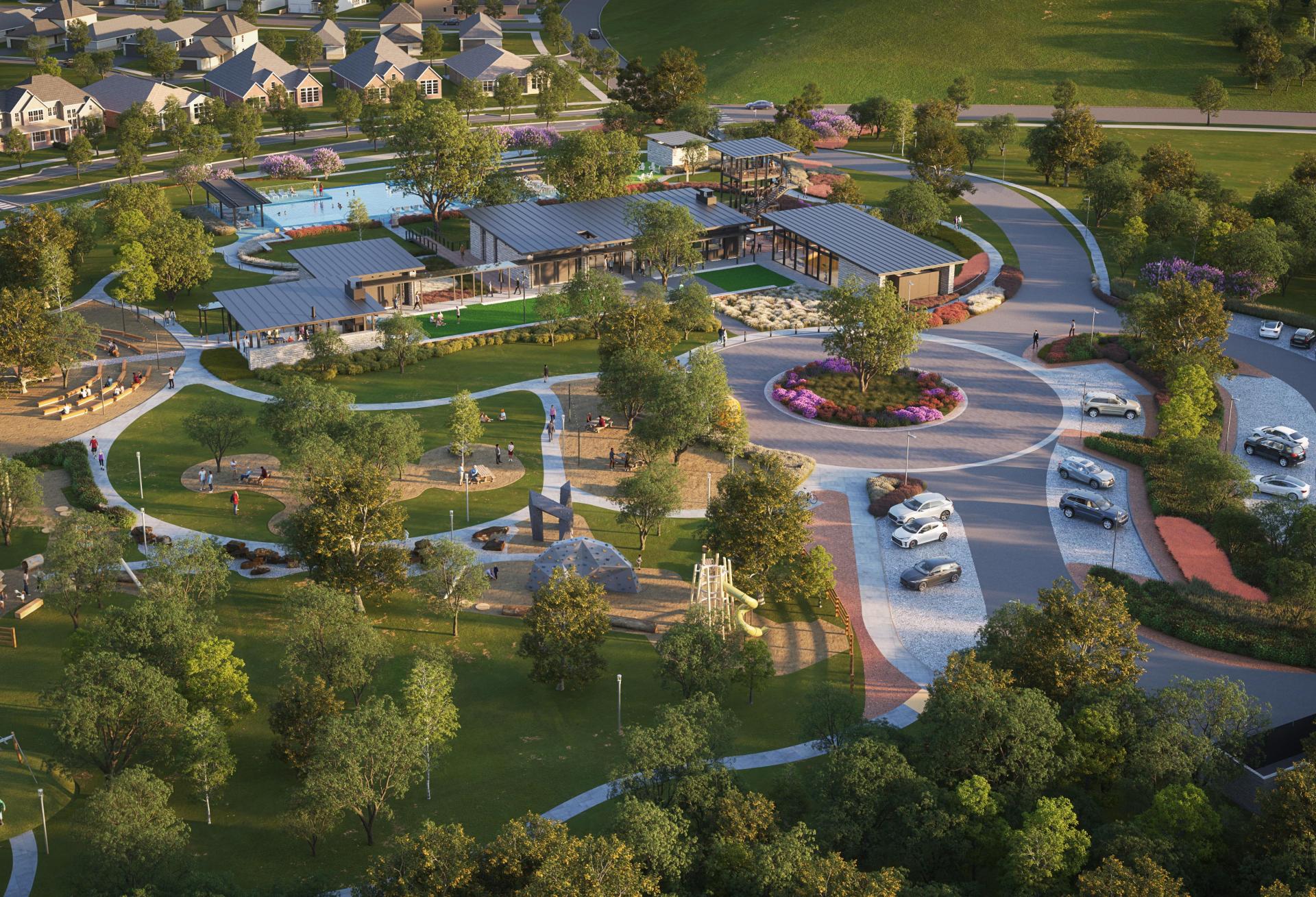 Denton Aims To Go From DFW's 'Best-Kept Secret' To Next Boomtown