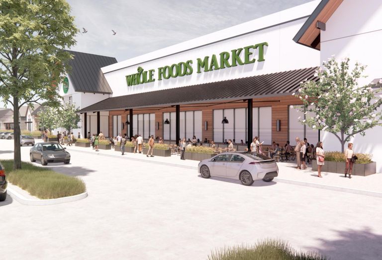 Whole Foods rendering