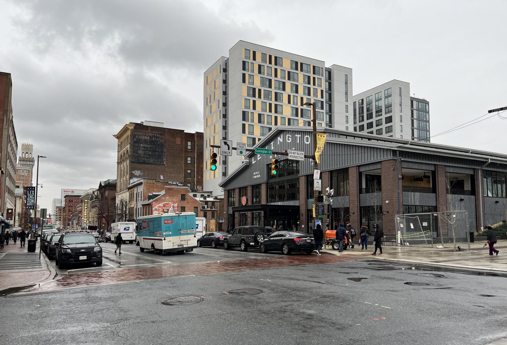 This Week's Baltimore Deal Sheet