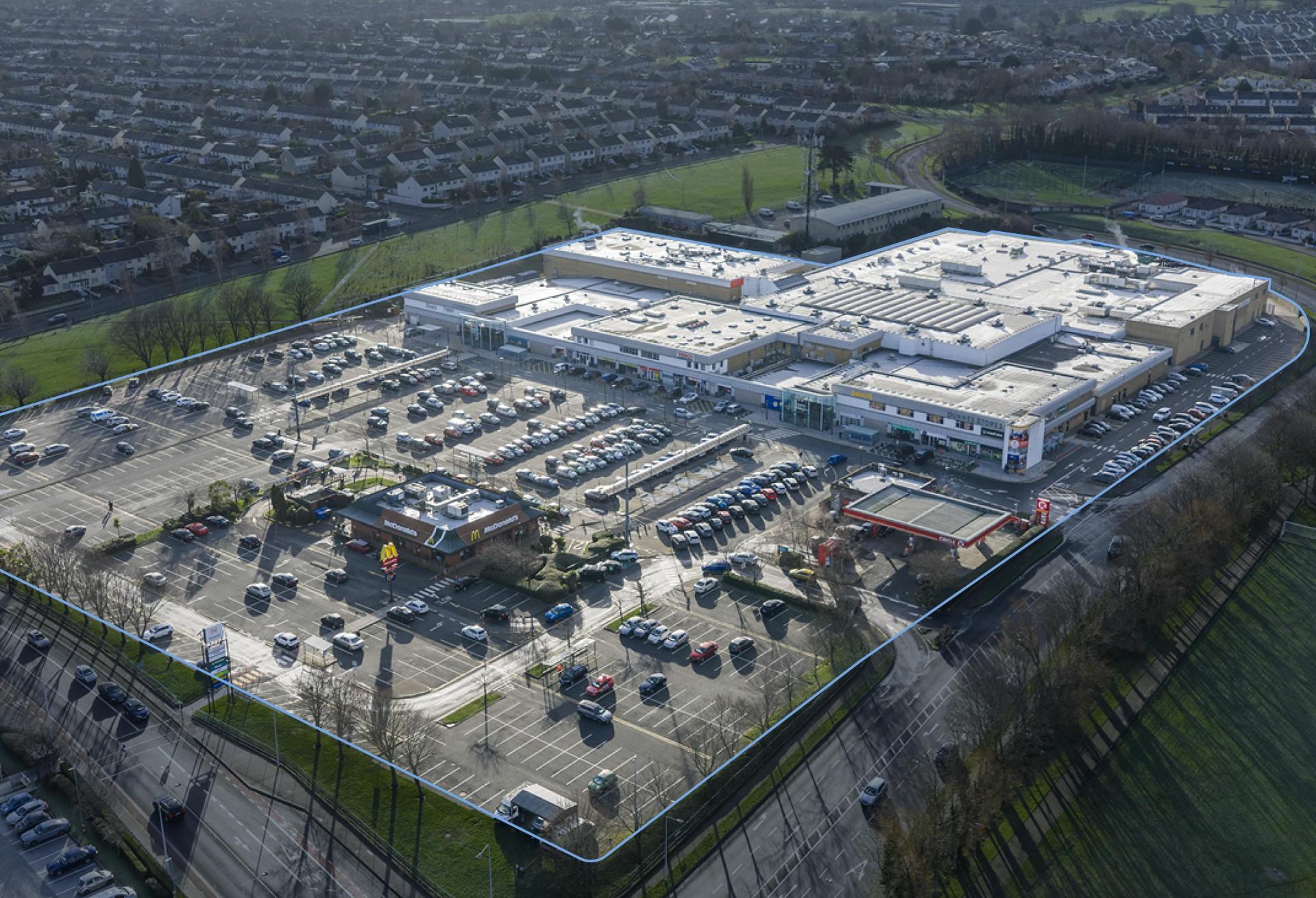 Dublin retail