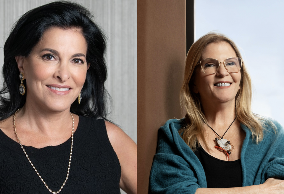 Wendy Silverstein and Darcy Stacom are joining forces to create boutique capital markets advisory StacomSilverstein.