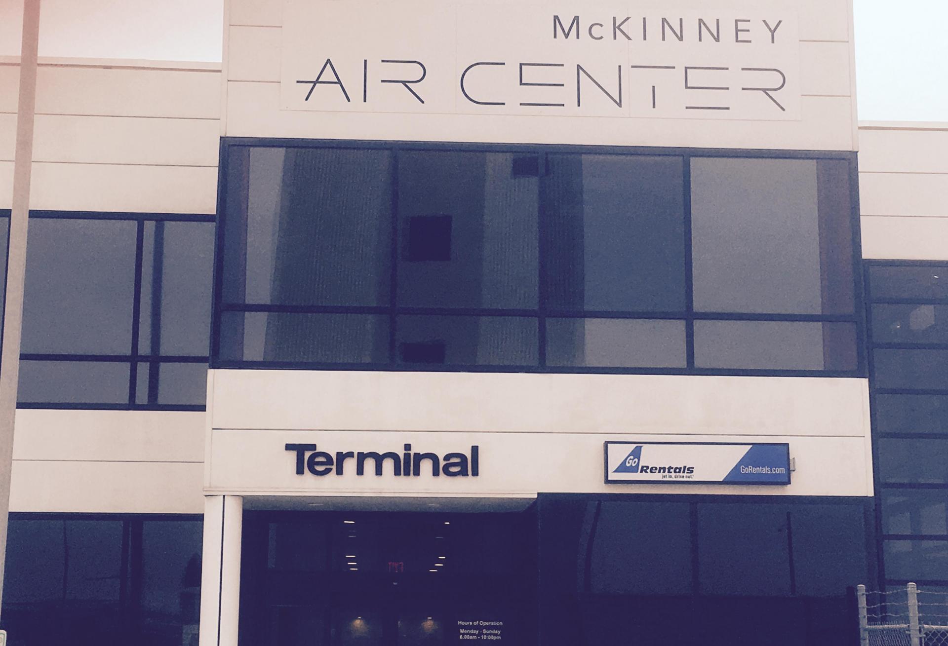 McKinney National Air Center 