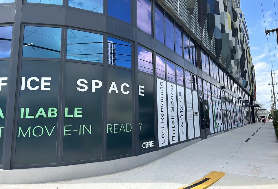 The Gateway at Wynwood - 2916 N Miami Ave - RandB Realty Group - Retail