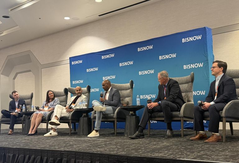Brownstein Hyatt Farber Schreck's Reid Galbraith, Marriott International's Anne Bertsch, Voyage Capital Group's Jai Desai, Stonebridge Cos.'s C.J. Chapman, Blackridge Group's Scott McChesney, WalshDupart's Grant Dupart