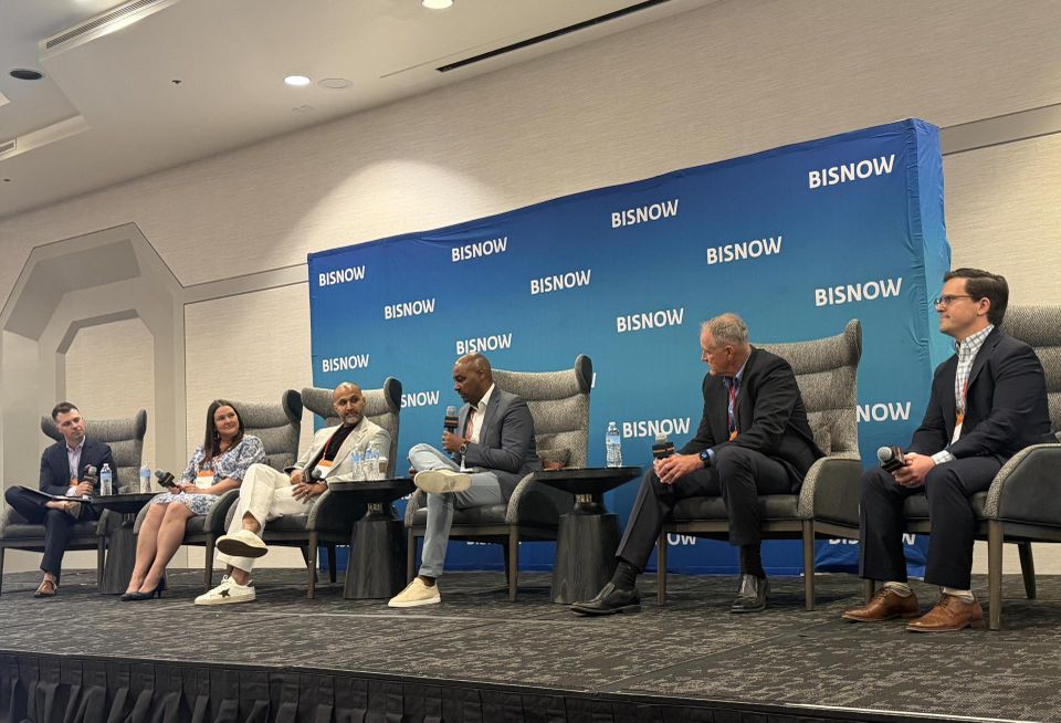 Brownstein Hyatt Farber Schreck's Reid Galbraith, Marriott International's Anne Bertsch, Voyage Capital Group's Jai Desai, Stonebridge Cos.'s C.J. Chapman, Blackridge Group's Scott McChesney, WalshDupart's Grant Dupart