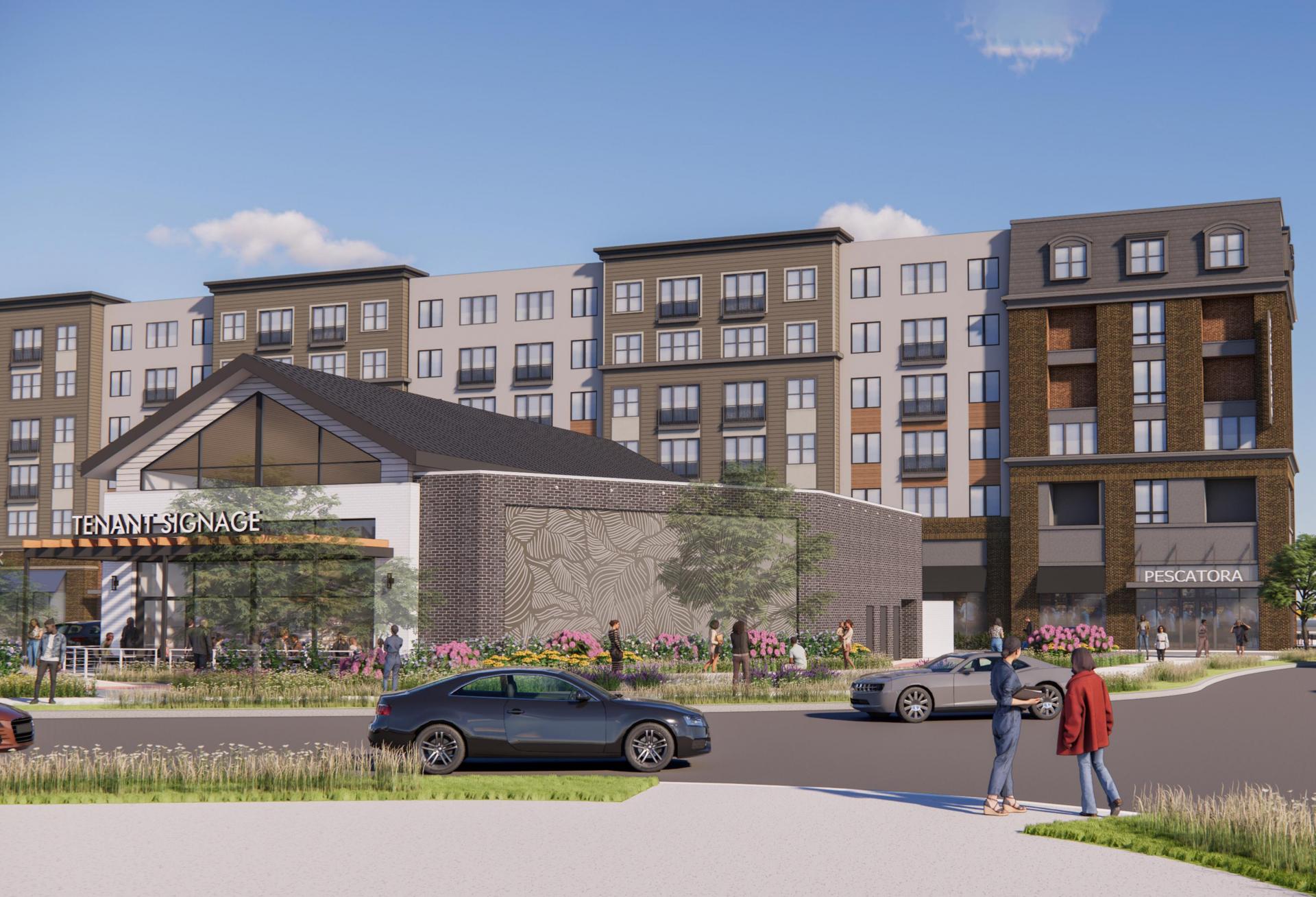 Willow Grove Shopping Center