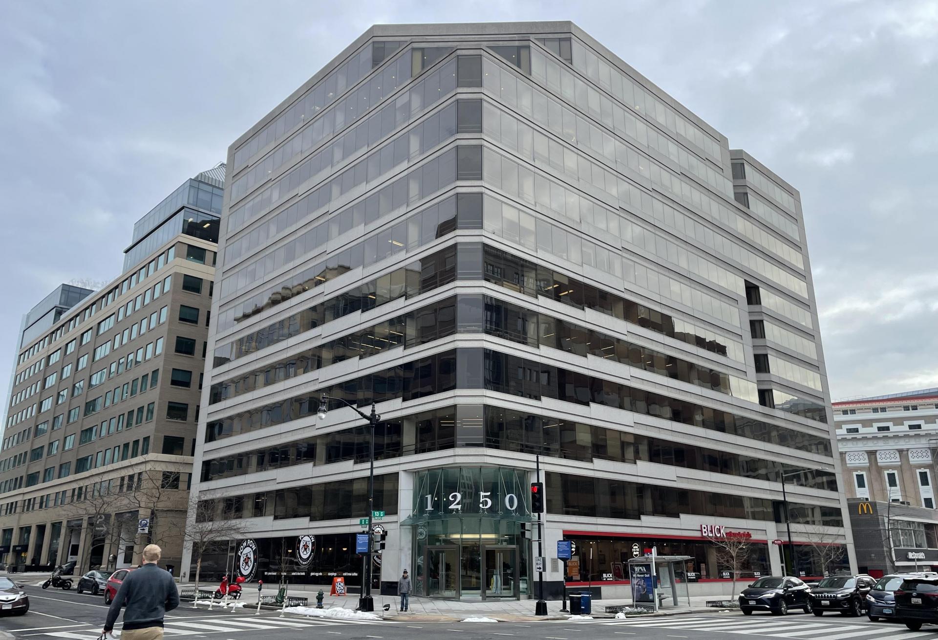 Downtown Office Owner Lands $38M For Refinancing, Renovations