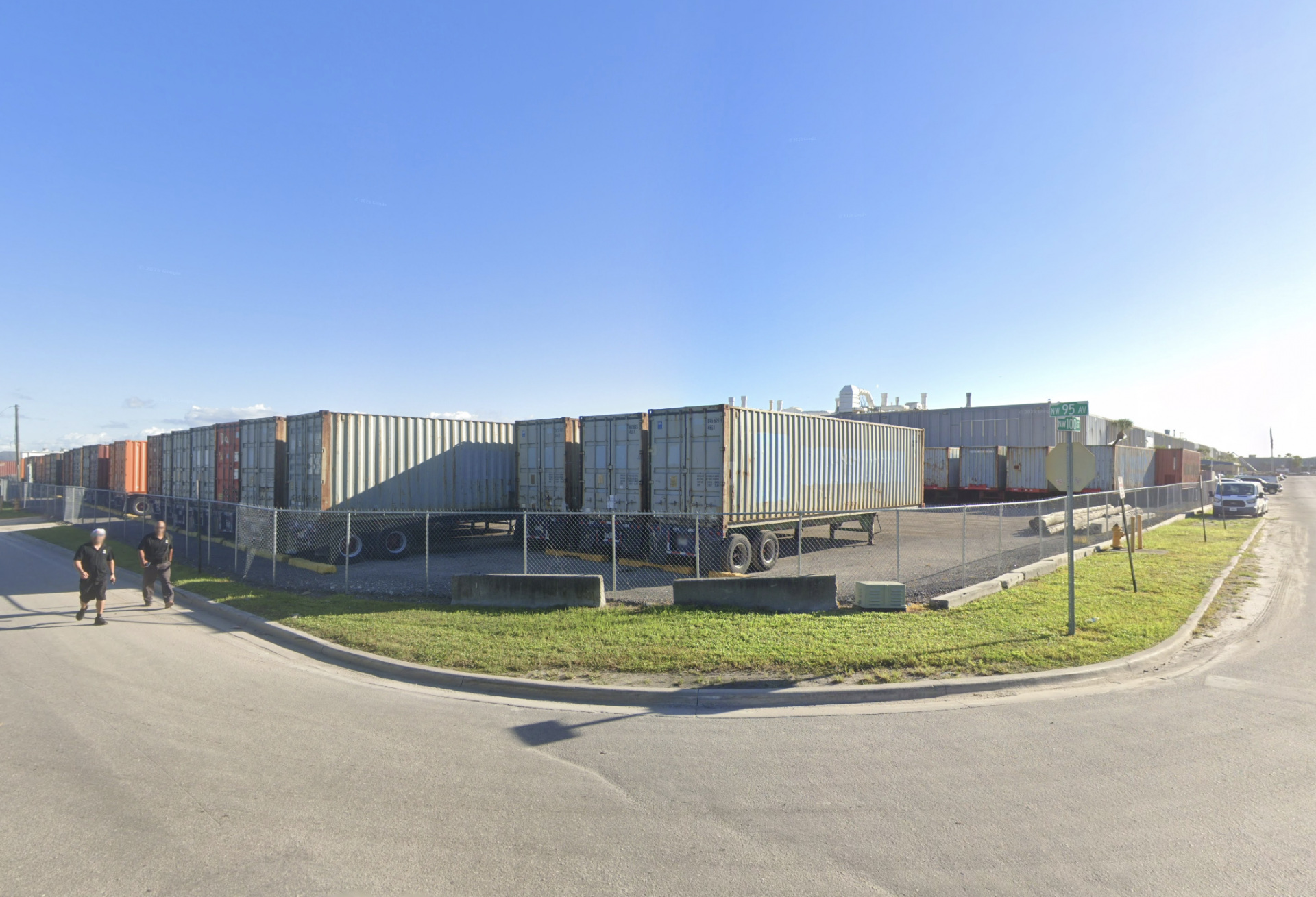 9515 NW 95th Ave Medley Waste Management