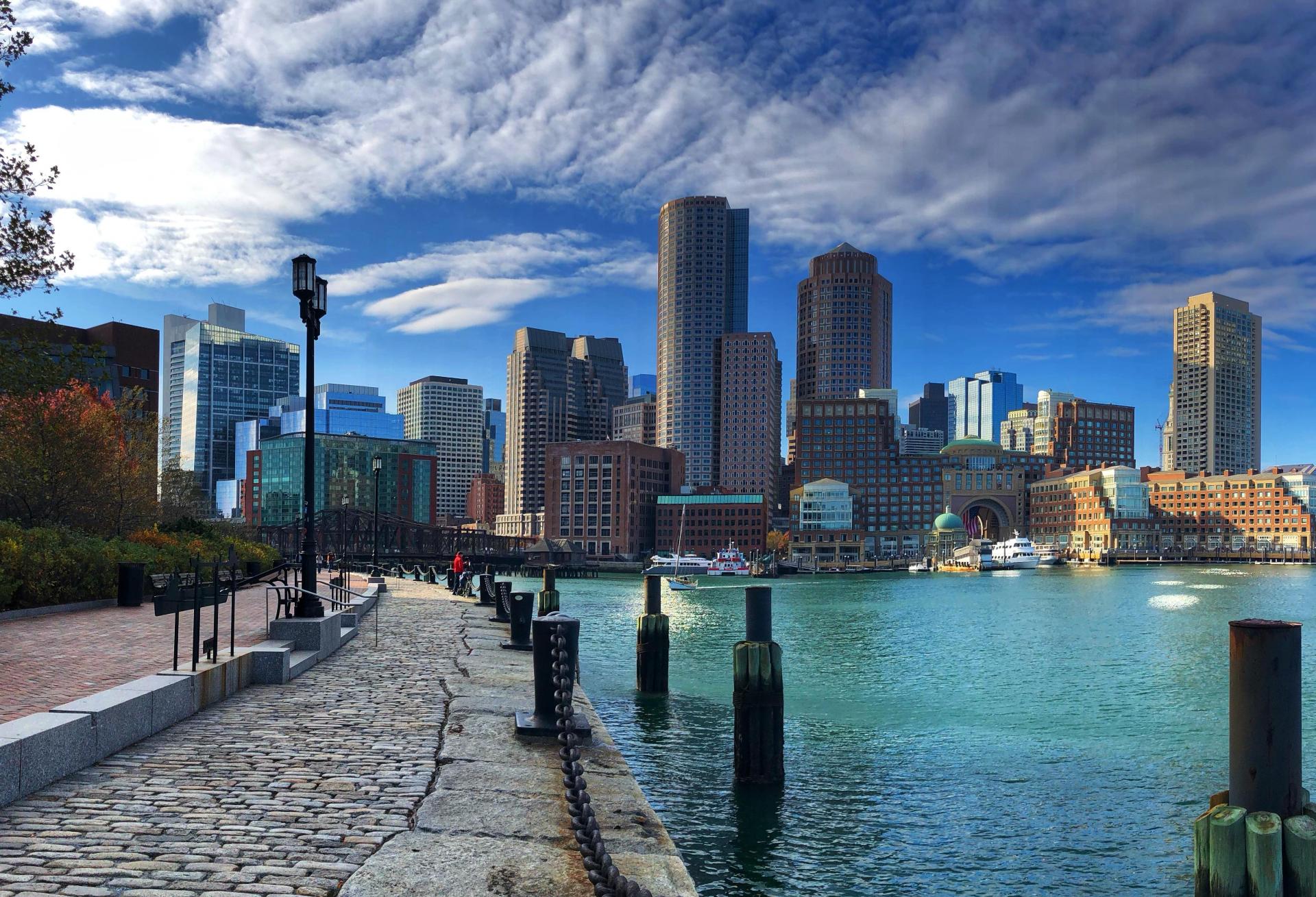 Always Looking Forward: NFP Senior Advisor At Boston State Of The Market Event