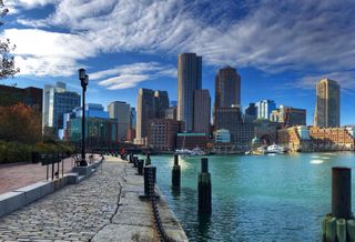 Always Looking Forward: NFP Senior Advisor At Boston State Of The Market Event
