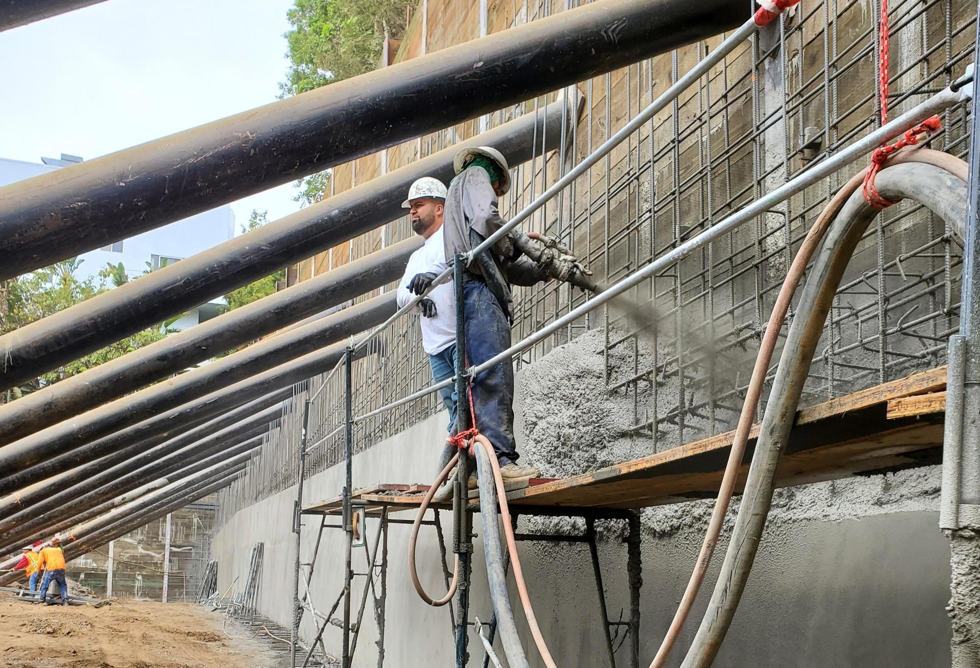 How Waterproofing Technology Helped A High-Stakes Brentwood Multifamily Project