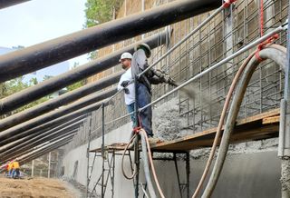 How Waterproofing Technology Helped A High-Stakes Brentwood Multifamily Project