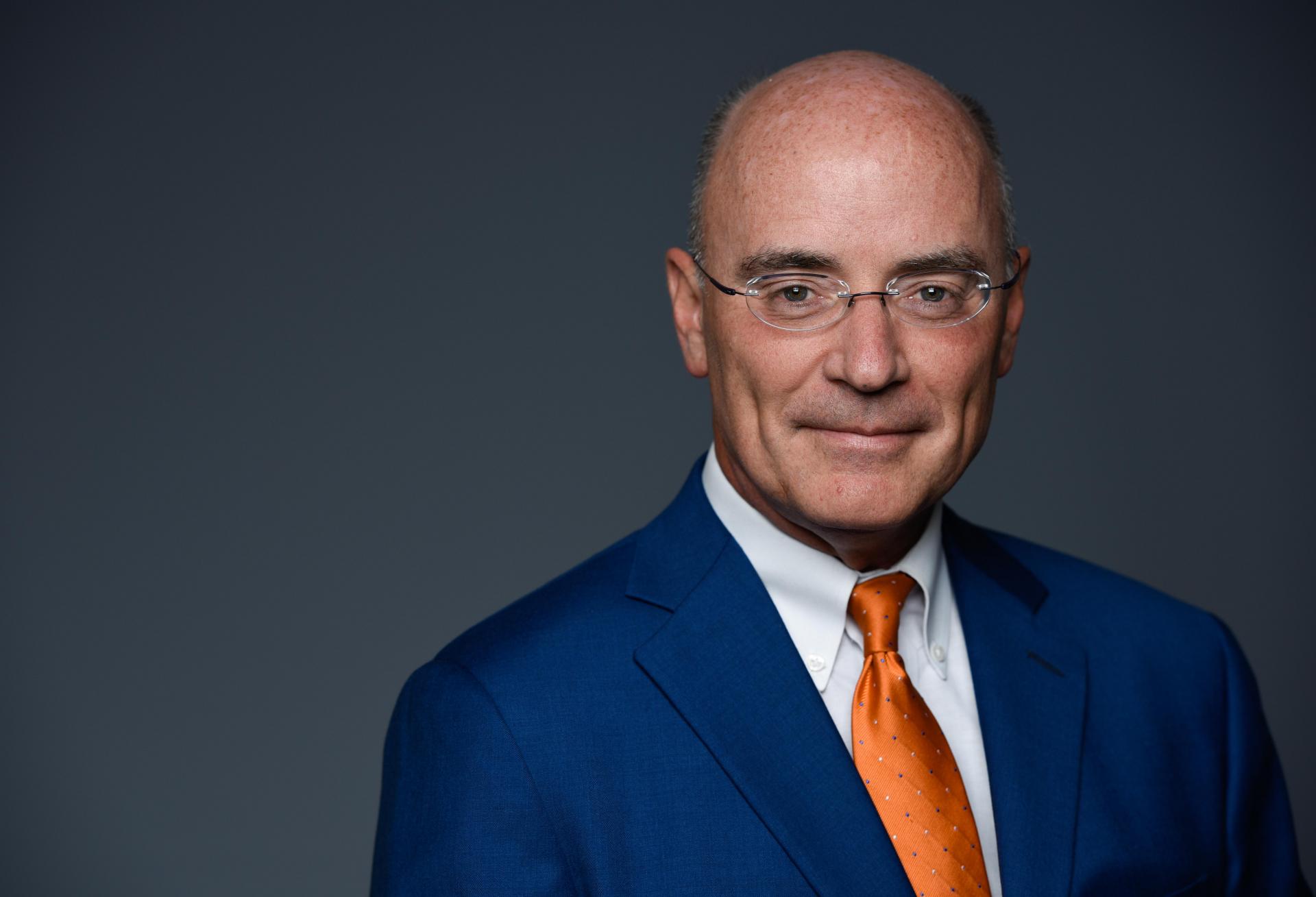 Michael Edwards, President and CEO of the Chicago Loop Alliance, will step down after 13 years.