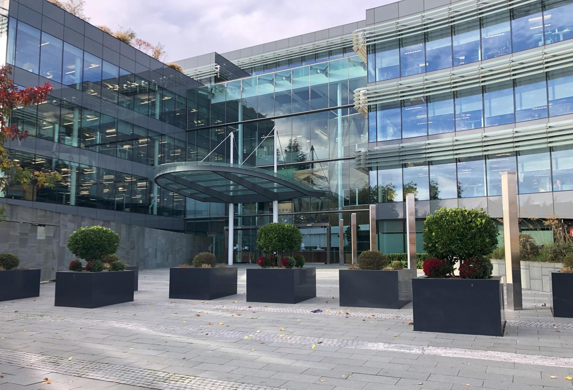 Facebook Dublin