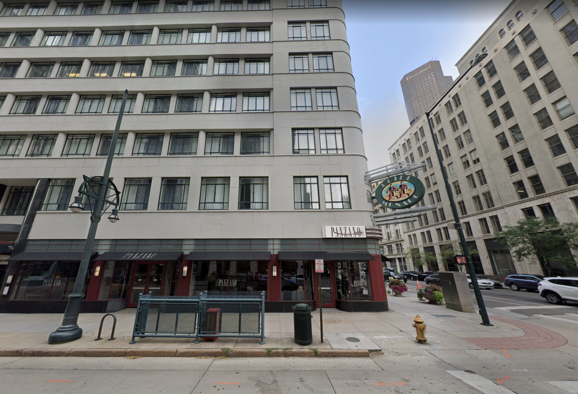 Brown Palace Owner Crescent Real Estate Buys Hotel Monaco 