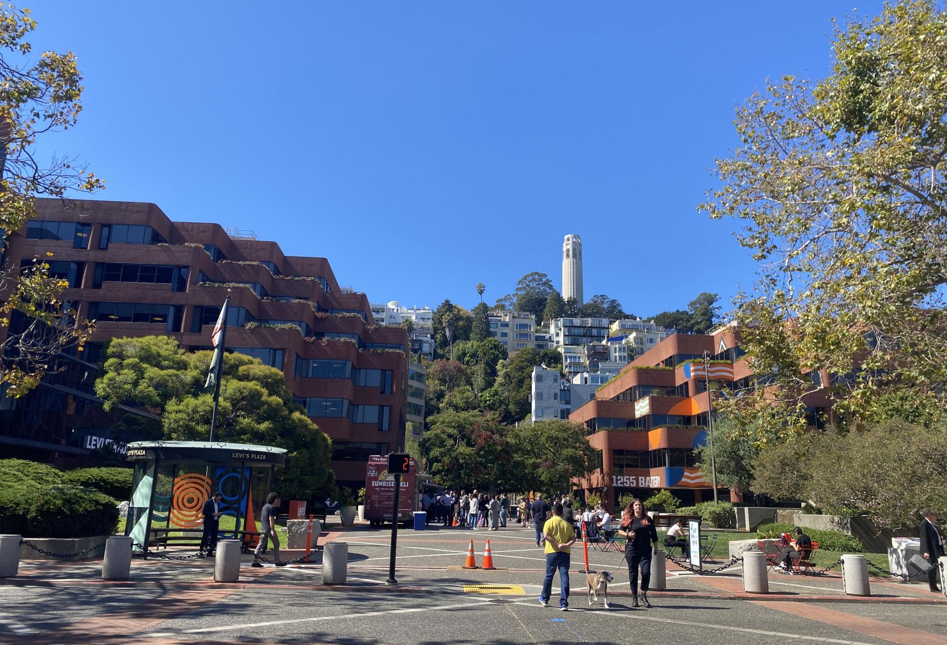 Levi Plaza, 2022