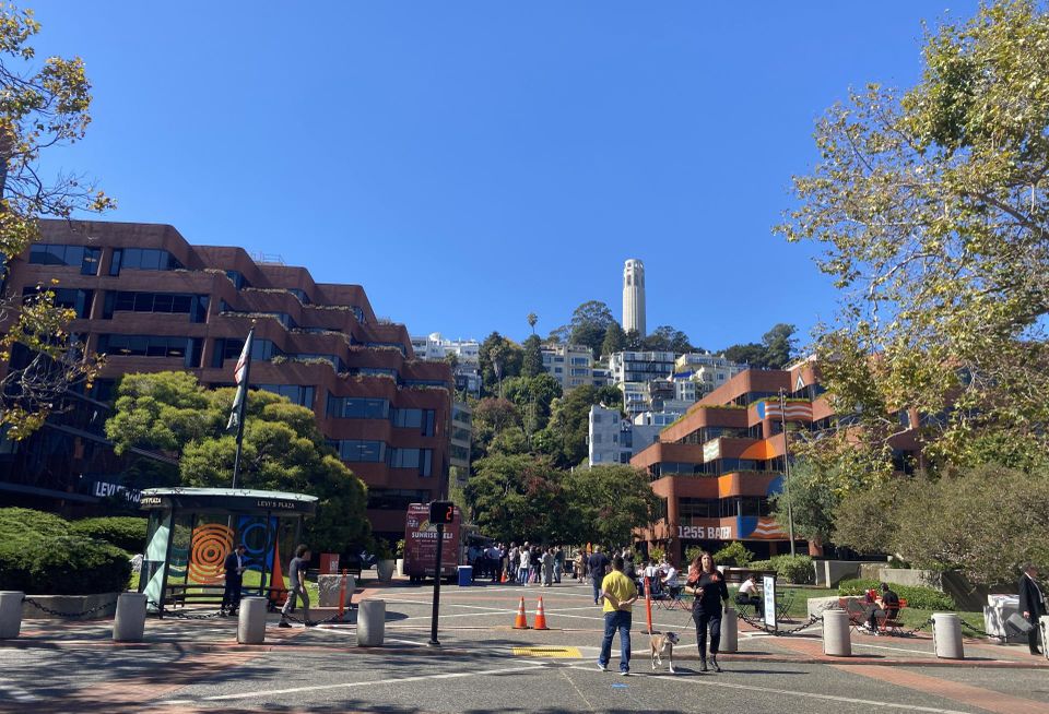 Levi Plaza, 2022