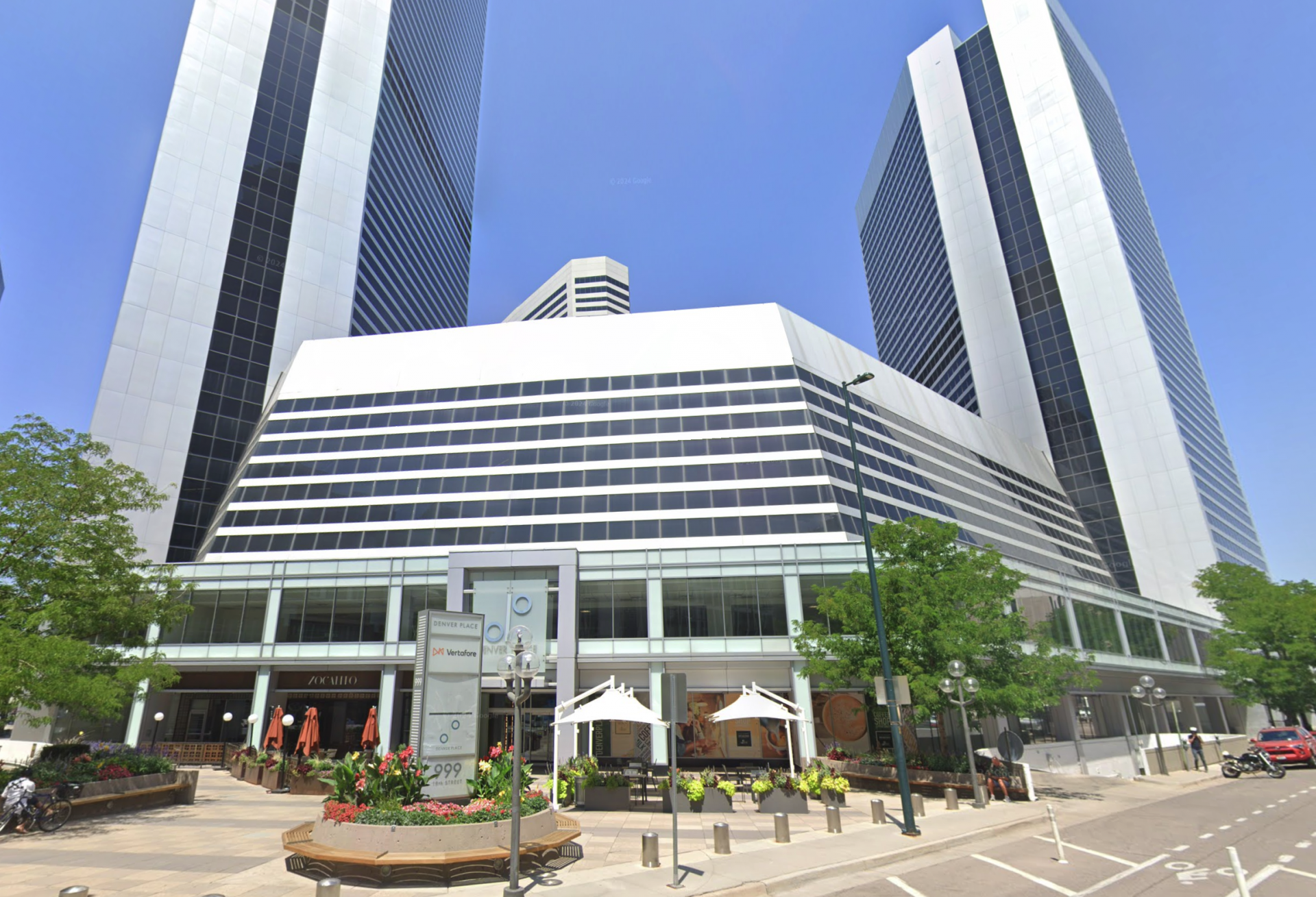 Downtown Denver office tower called Denver Place
