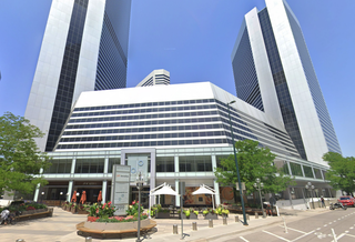 Downtown Denver office tower called Denver Place