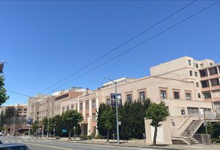 Ground view of 3700 California Street 