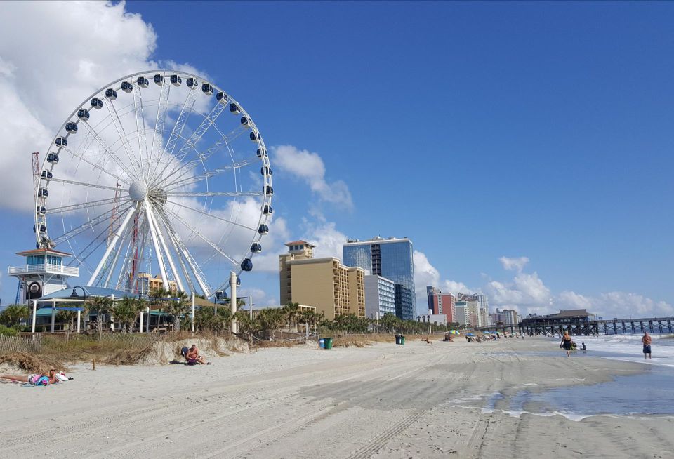 Myrtle Beach City Council approved a new workforce housing plan with a goal to build more than 500 units every year for 10 years.