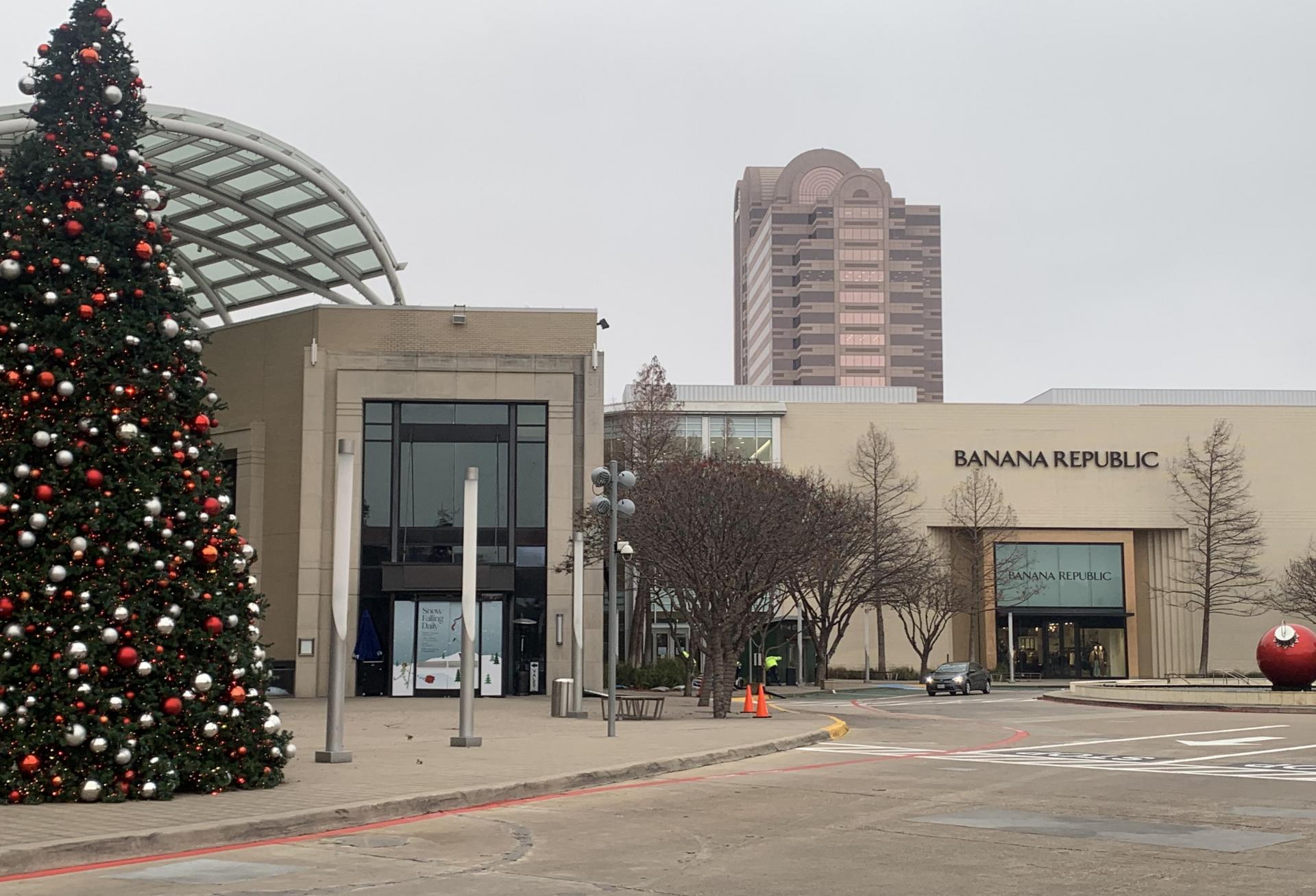Owners Of Galleria Dallas Hand Keys Back To Their Lender