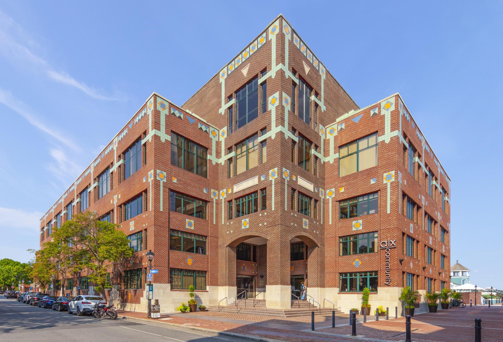201 N. Union St. in Alexandria, Virginia