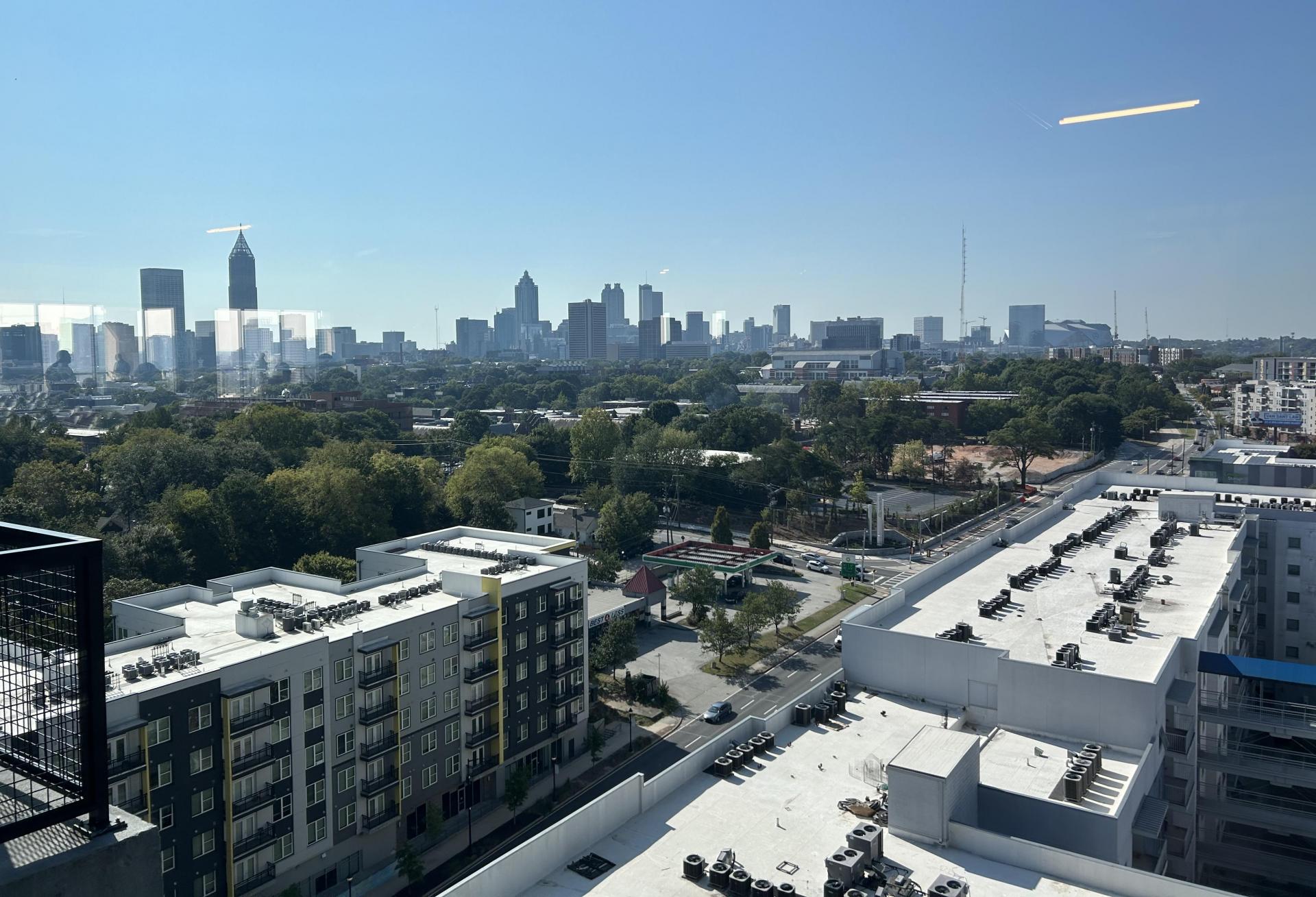 Prime Rents Stall In Atlanta As More Vacant Trophy Space Comes Online