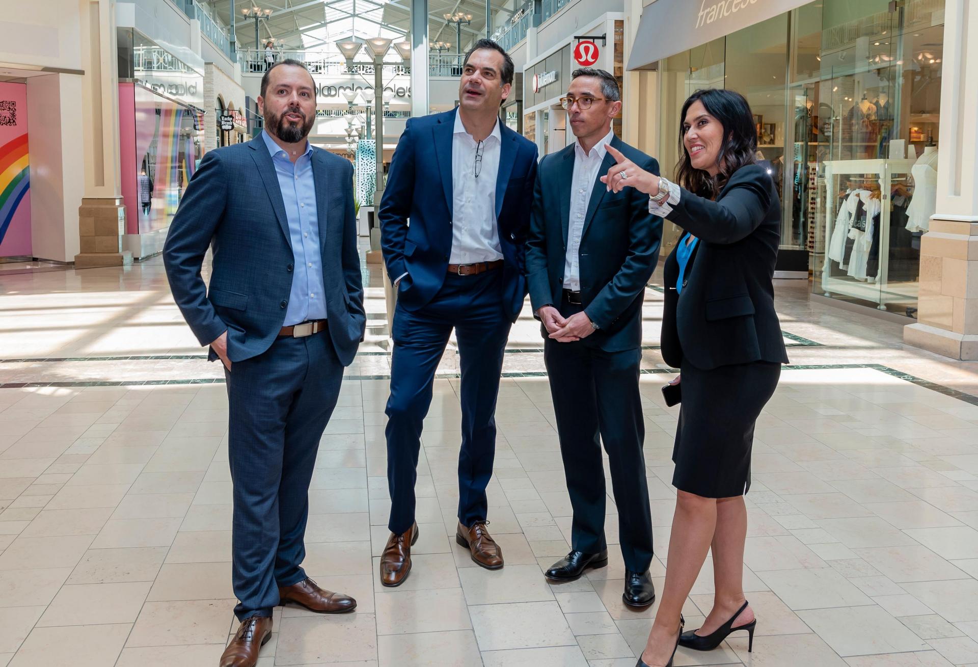 Pacific Retail Capital Partners Buying Big In Distressed Malls