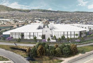 Tishman Speyer, Mitsui Fudosan Americas' Irvine Industrial Park Breaks Ground With $85M Loan