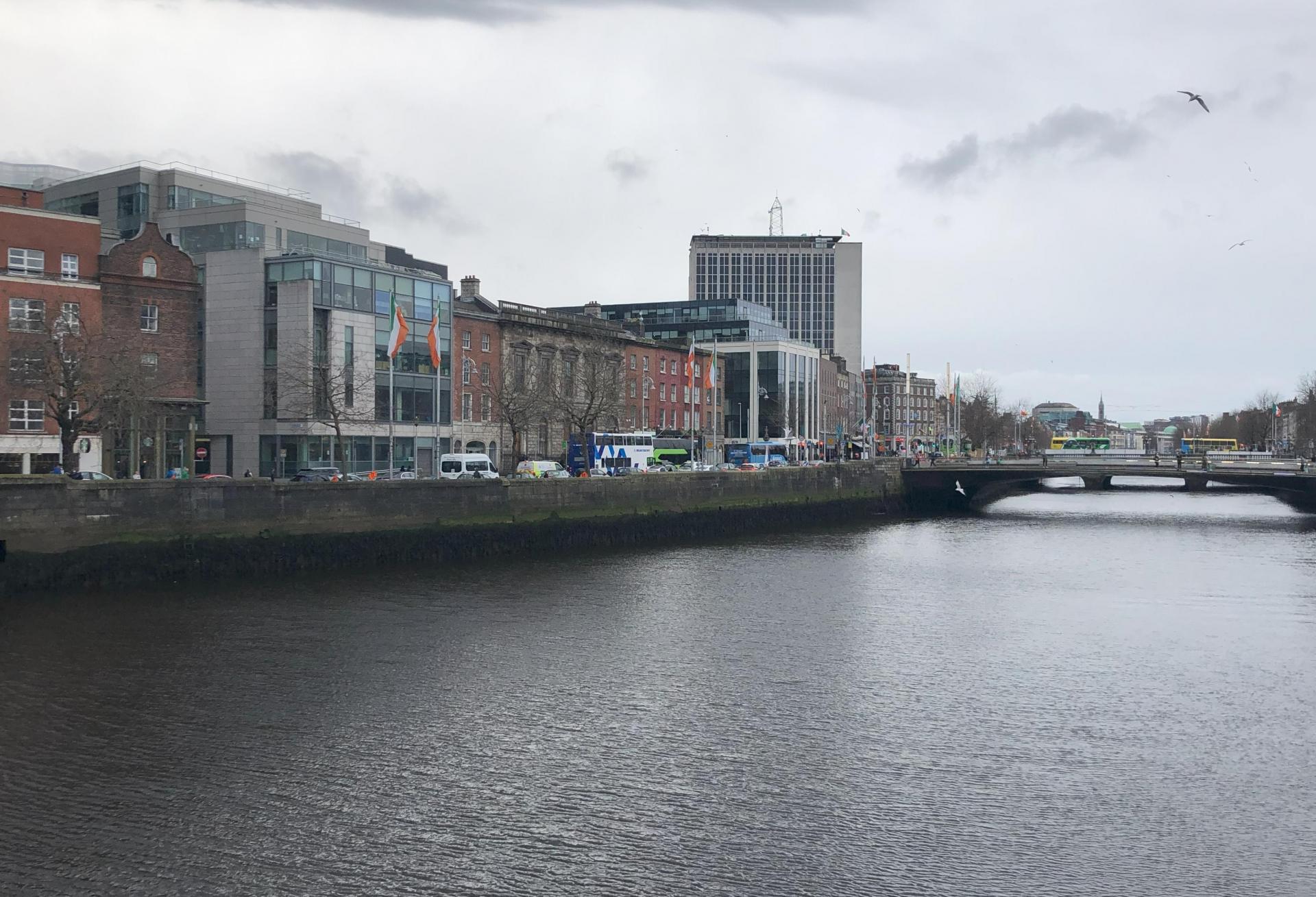 Commercial real estate Dublin