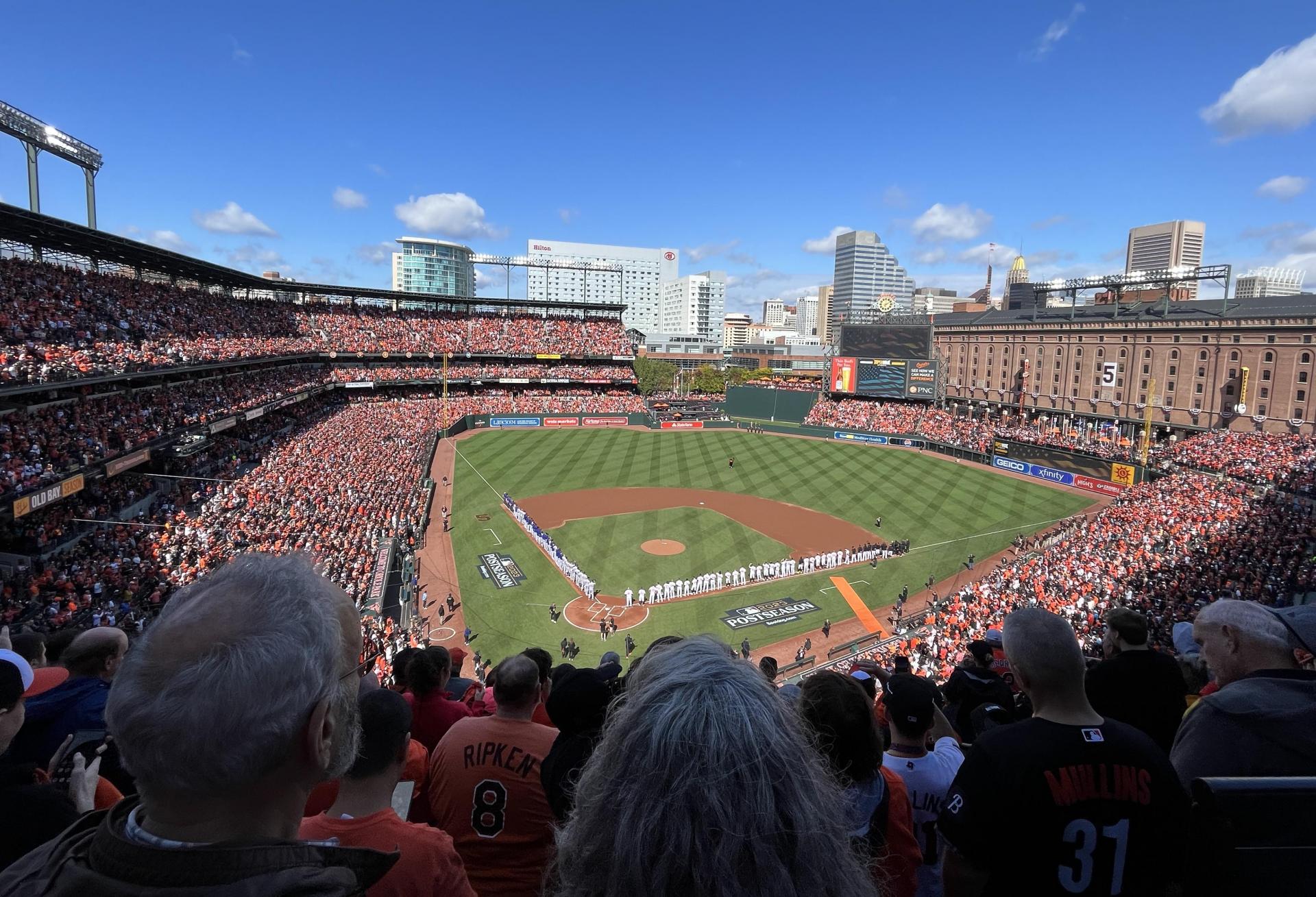 Orioles Put Pen To Paper On 30-Year Camden Yards Lease