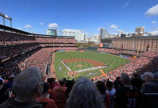 Orioles Put Pen To Paper On 30-Year Camden Yards Lease