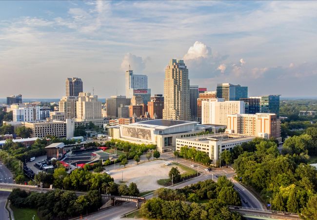 Raleigh, North Carolina