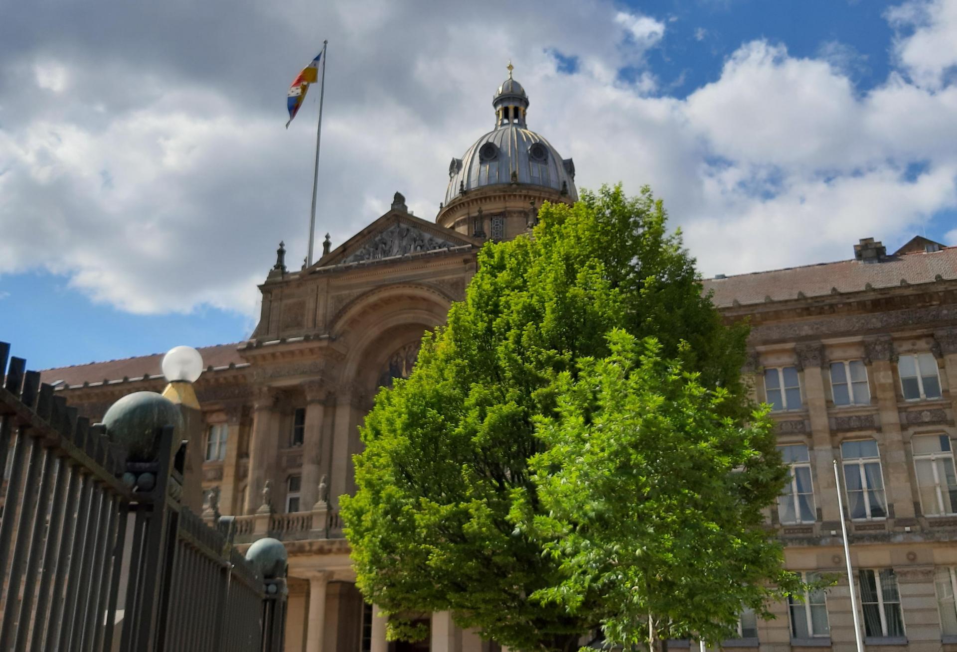 Birmingham Science Developers Show Leadership As City Leadership In Crisis