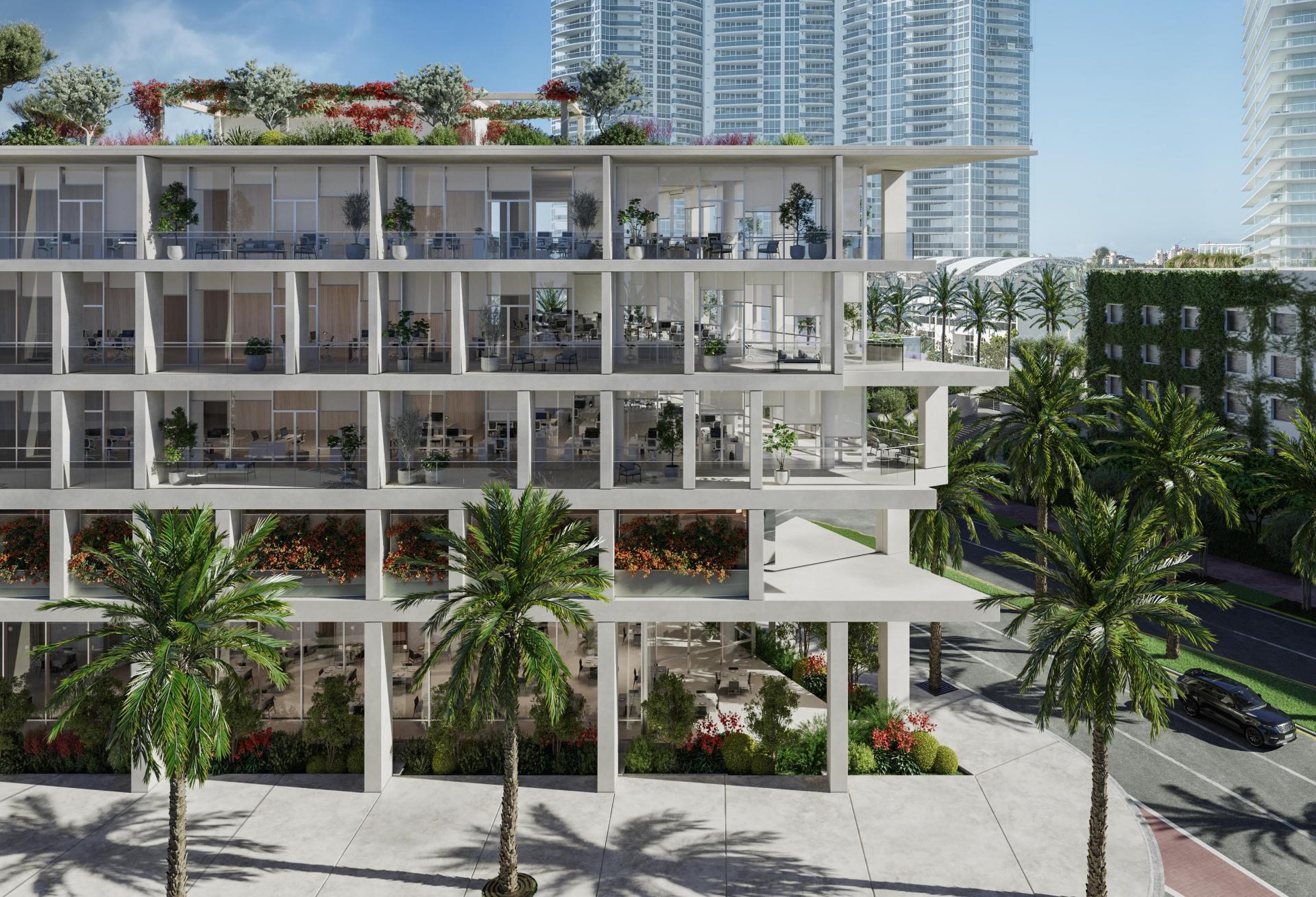 1100 Fifth St Miami Beach South of Fifth Sumaida Khurana 
