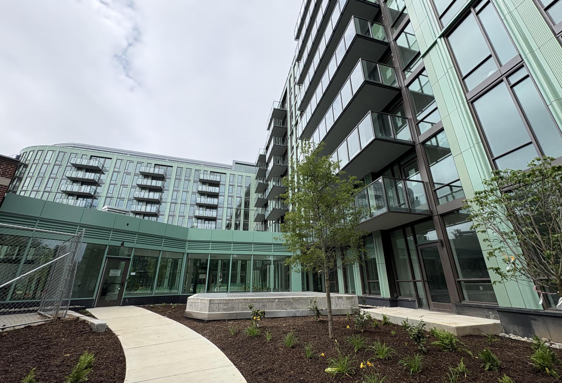 Inside The 900-Unit Project Opening Soon On The Former Marriott Wardman Park Site