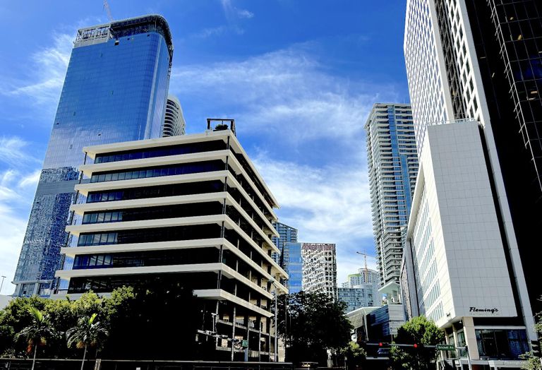 830 Brickell Miami