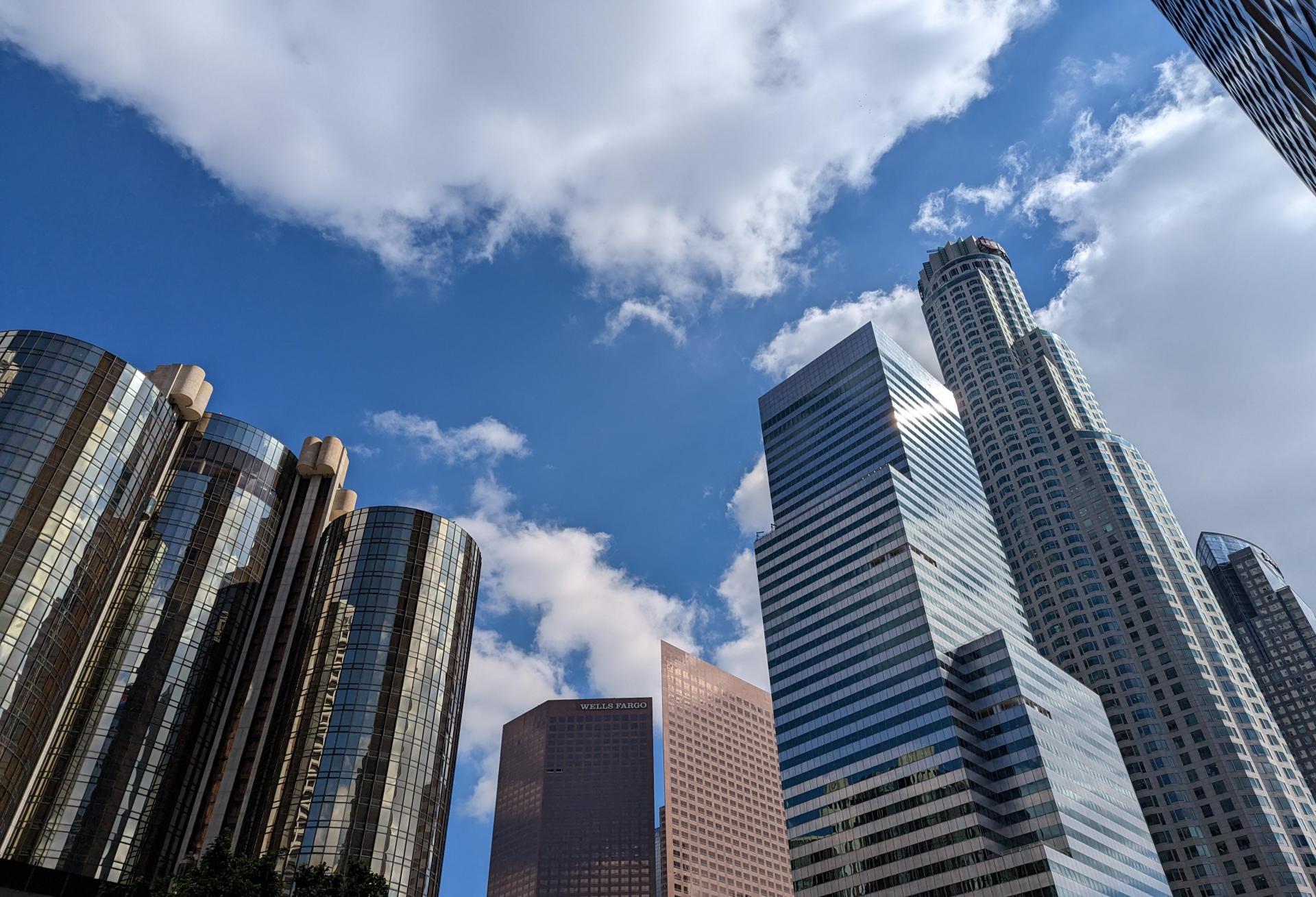 LA Brokers Say Market Has Hit Bottom As Office Investment Doubles