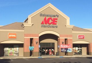 An Ace Hardware in California.