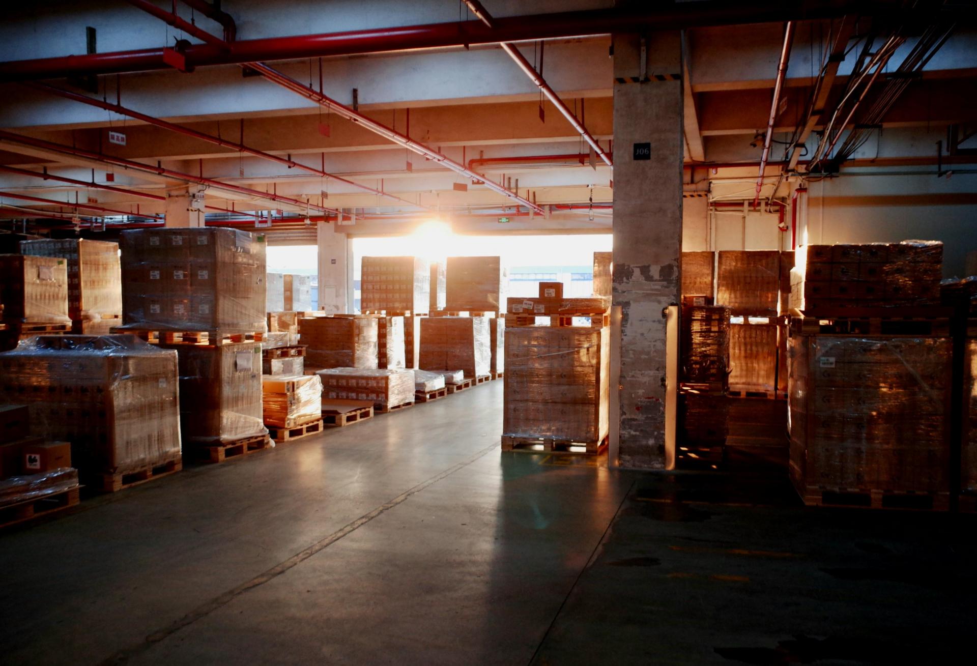 Smaller Tenants Ruling Atlanta's Industrial Market