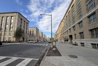 Federal Buildings Board Sees 250 Acres South Of National Mall As Next Redevelopment Frontier