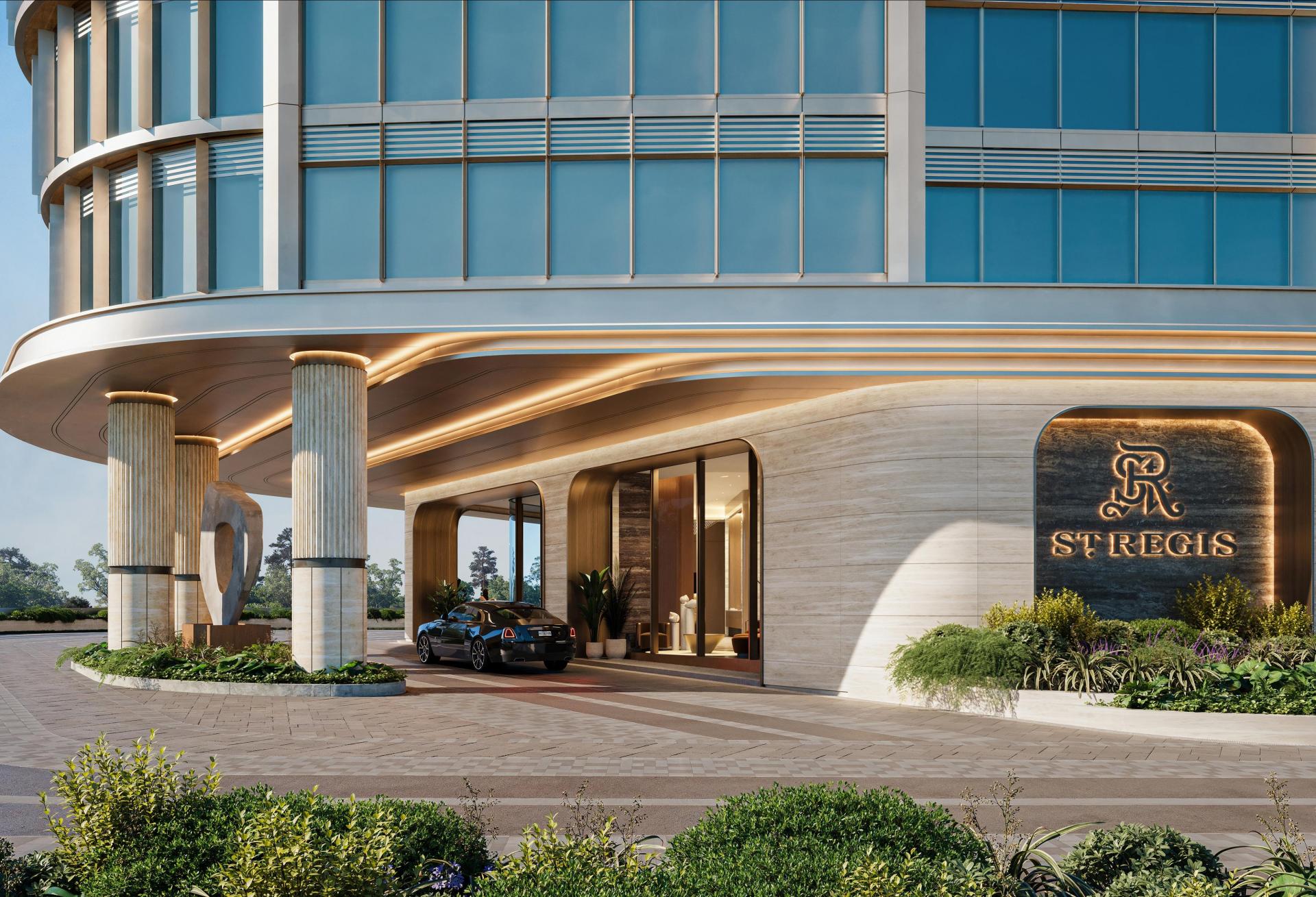St. Regis Residences Developer: Affordability Isn't A Problem