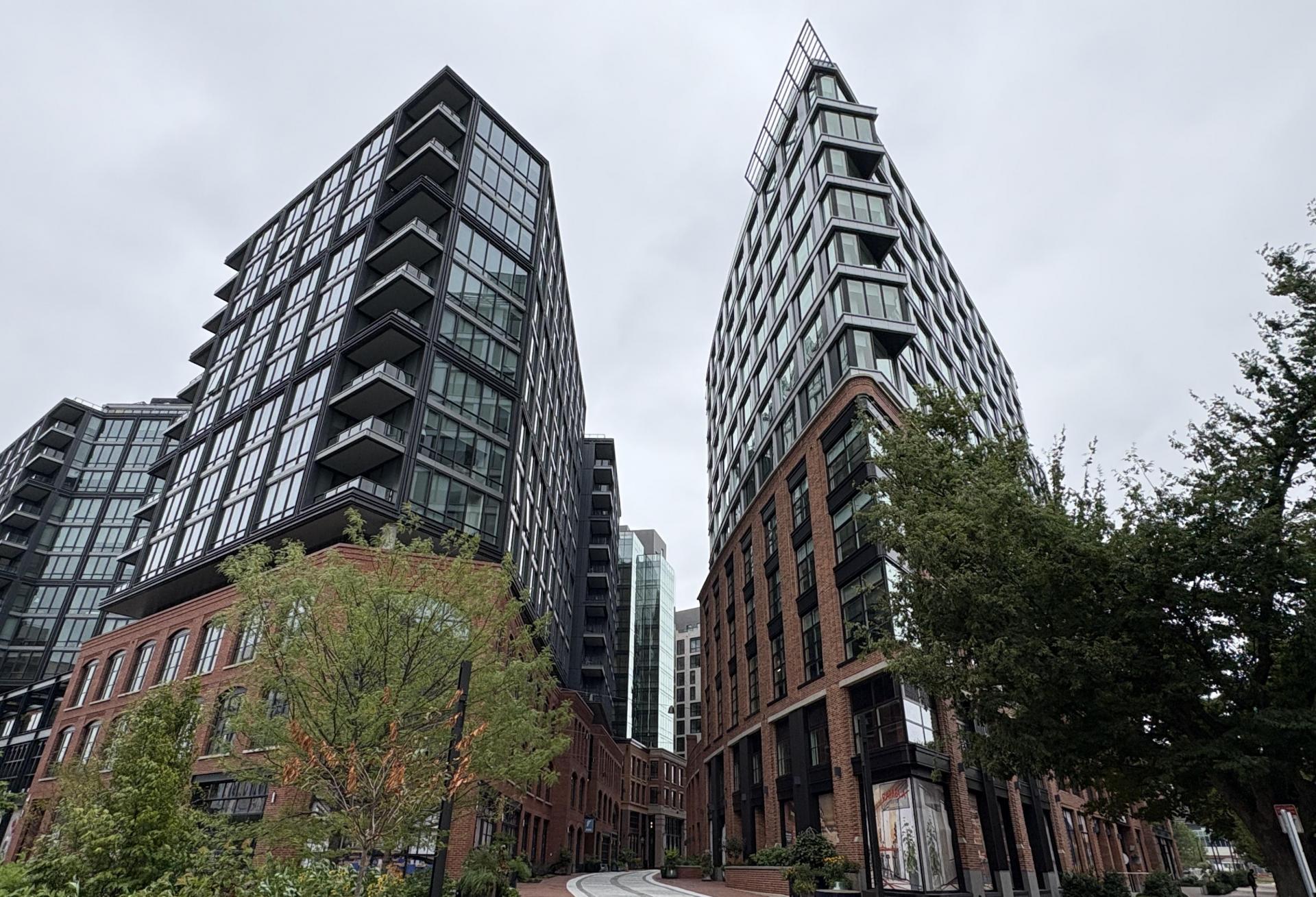 Apartment Glut Along D.C.'s Waterfront Pushes Developers To Try New Concepts