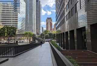 Downtown LA Stands To Lose $70B In Property Value If Office Vacancies Go Unchecked, Report Says
