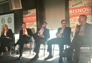Bisnow Opportunity zone panel 