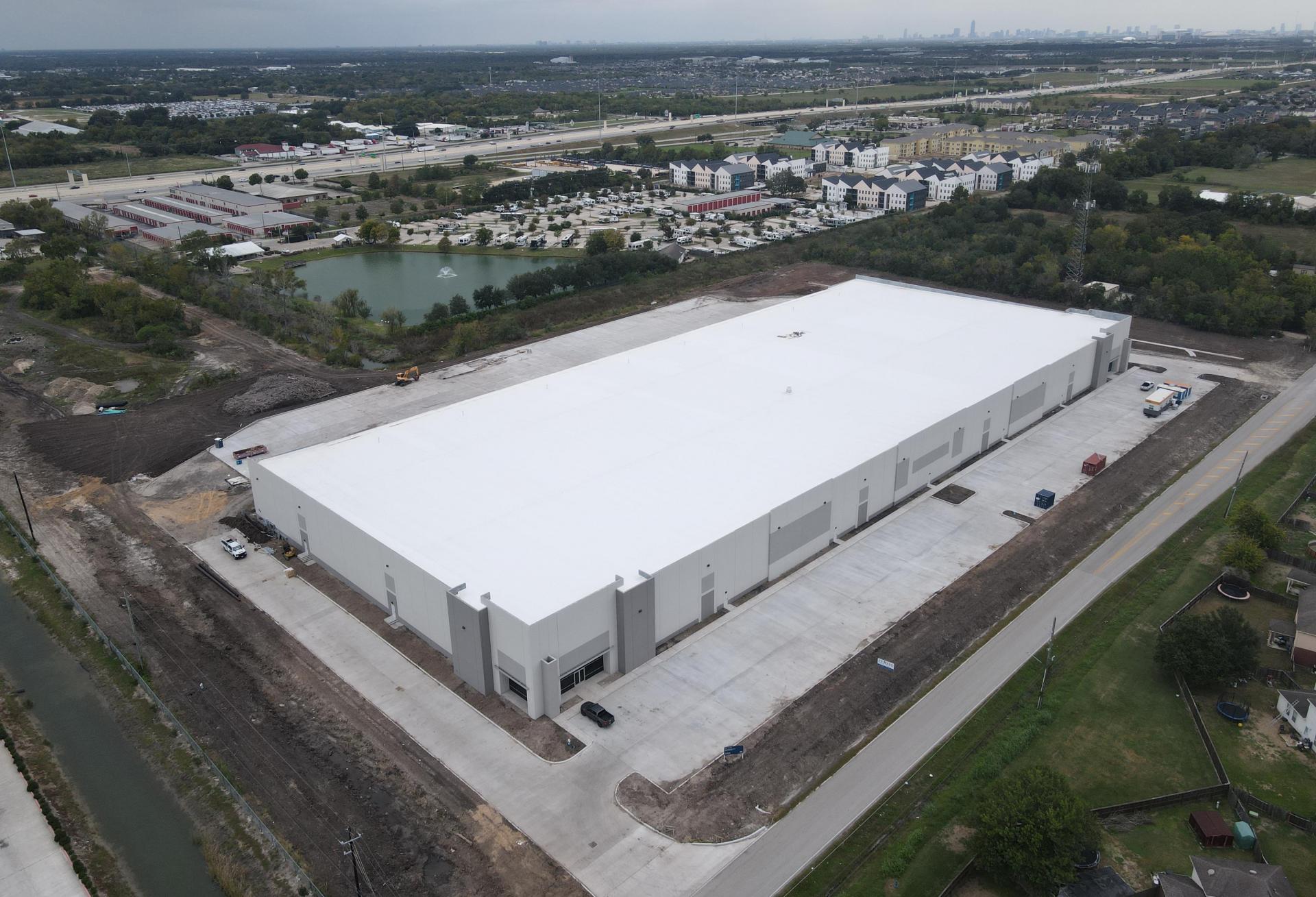 This Week's Houston Deal Sheet: Vault Partners Fully Pre-Leases 185K SF Industrial Project