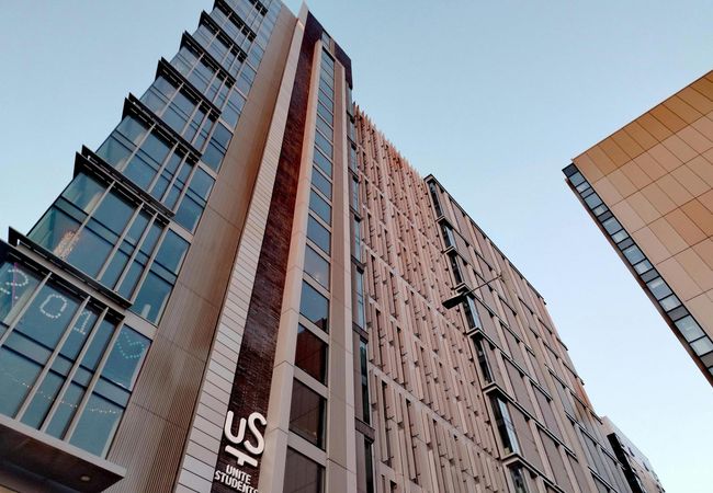 Bellwether Of UK Student Housing Flashes An Orange Warning Signal